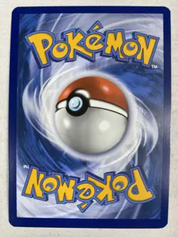 Water Energy 033/034 CLB Pokemon Card Game Classic Box Blastoise Deck Holo NM - Image 2