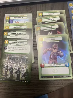 Star Wars Unlimited Weekly Promo Lot (38 Cards!) - Image 4