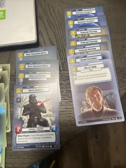 Star Wars Unlimited Weekly Promo Lot (38 Cards!) - Image 5