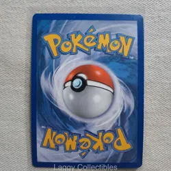 Pokemon Plasma Storm 29/135 Lotad - Reverse Holo Common - Near Mint - Image 2