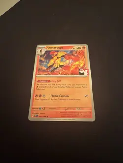 Armarouge 041/198 Prize Pack Series Cards Regular - Image 1