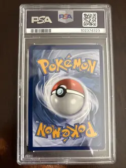 Pokemon TCG Charizard VSTAR SWSH262 Holo Black Star Promo PSA 9 - Image 2