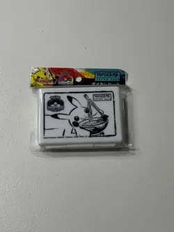 Pokemon World Championships 2023 Damage Counter Case Yokohama Japan - Image 1