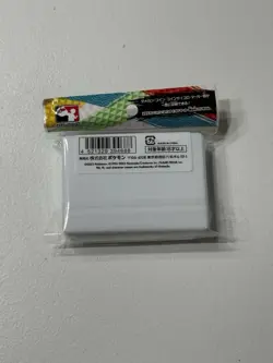 Pokemon World Championships 2023 Damage Counter Case Yokohama Japan - Image 2