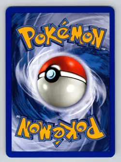 Ralts 68/109 Common Ruby & Sapphire Pokemon Reverse Holo NM - Image 2
