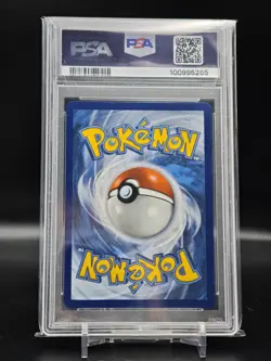 PSA 10 Pokemon TCG Mew Vmax 269/264 Fusion Strike Alternate Art Secret Rare - Image 3