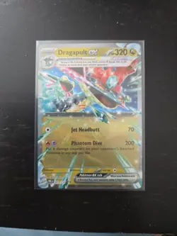 Dragapult ex 73/131 - Prismatic Evolutions - Double Rare - Pokemon (NM) - Image 1