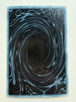 YUGIOH Obelisk the Tormentor GBI-002 Secret Rare HP - Image 2