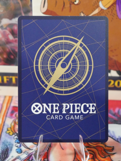 Wyper ChampionShip 25-26 Celebration Pack One Piece Promo Card (white) TCG - Image 2