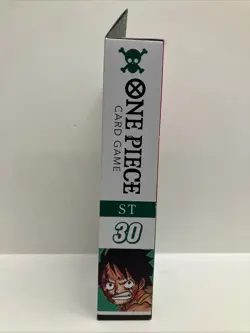 One Piece TCG Starter Deck EX Luffy Ace ST30 ST-30 English Sealed Bandai - Image 3