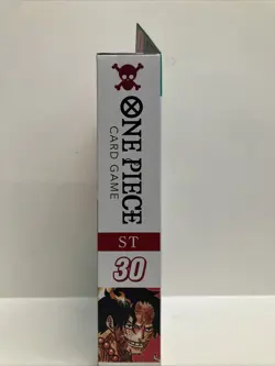 One Piece TCG Starter Deck EX Luffy Ace ST30 ST-30 English Sealed Bandai - Image 4