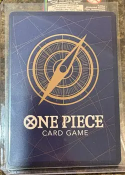 Monkey.D.Luffy ST30-012 (Parallel) - One Piece Starter Deck EX: Luffy & Ace - Image 2