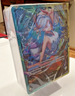 One Piece TCG Starter Deck ST 28 Green Yellow NEW YAMATO - Sealed Deck English! - Image 2