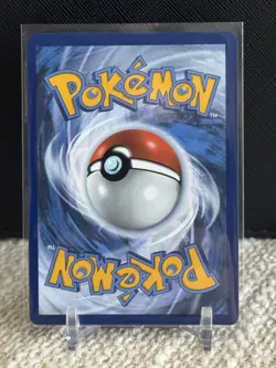 Helioptile 143/132 Me01: Mega Evolution Holo Pokemon Card NM Condition - Image 2