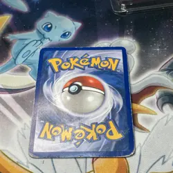 Magmortar Lv.X [HP] - Pokemon Card Game (#123/123 Mysterious Treasures) DAMAGED - Image 2