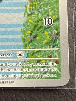 Pokemon TCG Scarlet & Violet 151 Psyduck Card 175/165 English Edition - Image 3