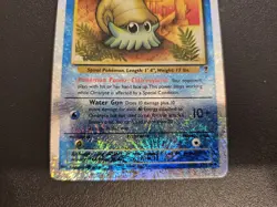 Omanyte 57/110 Legendary Collection 2002 Reverse Holo Pokemon Card TCG - Image 2