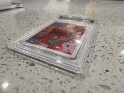 2019 POKEMON OLD MAID DITTO PSA 9 MINT - Image 3