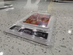 2019 POKEMON OLD MAID DITTO PSA 9 MINT - Image 4