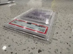 2019 POKEMON OLD MAID DITTO PSA 9 MINT - Image 5