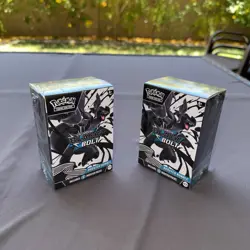 Pokemon TCG Scarlet & Violet Black Bolt Booster Bundle Sealed Lot 2 Boxes - Image 2