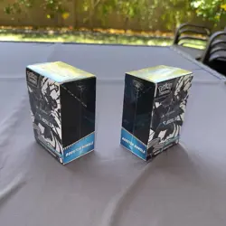 Pokemon TCG Scarlet & Violet Black Bolt Booster Bundle Sealed Lot 2 Boxes - Image 3