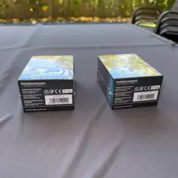 Pokemon TCG Scarlet & Violet Black Bolt Booster Bundle Sealed Lot 2 Boxes - Image 4
