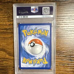 Pokemon Eevee #173 SVP Scarlet & Violet Promo Holo PSA 10 English 2025 - Image 2