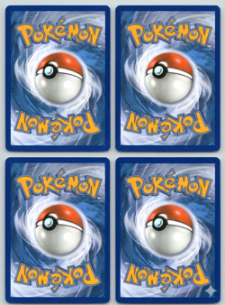 Lucario 63/124 Reverse Holo Pokemon League 1st, 2nd, 3rd, 4th Place Full Set LP - Image 2