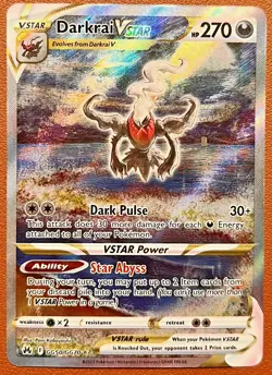 Pokemon Darkrai & Deoxys Mint Lot (Reserved for jobr_125339) - Image 1