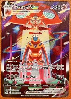 Pokemon Darkrai & Deoxys Mint Lot (Reserved for jobr_125339) - Image 2