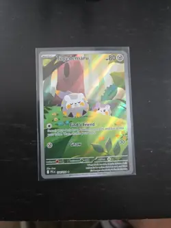 Pokemon TCG: Togedemaru 104/094 - IR - Phantasmal Flames - Image 1