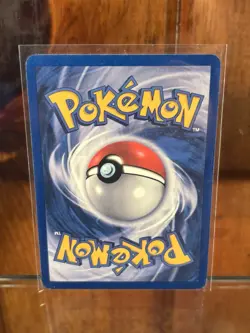 Pokemon TCG - 1st Edition Brock's Geodude 38/132 - Gym Heroes - Image 2