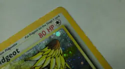 2000 Pokemon Set 2 Pidgeot Holo #14/130 MP - Image 4
