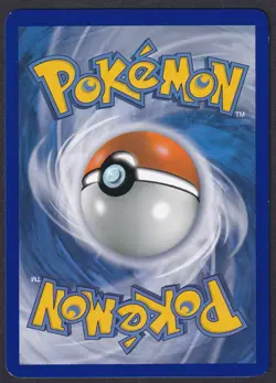 Pokemon Lugia HGSS02 Holo Black Star Promo - Image 2