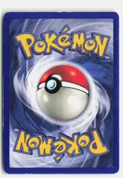 Hitmonchan 7/102 HOLO Holo Rare Base Set Unlimited Pokemon Holo MP Ken Sugimori - Image 2