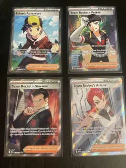 Destined Rivals Trainer Bulk (4 Cards) - Image 1