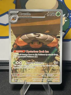 Pokemon TCG Scarlet & Violet / Mega Evolutions Era Illustration Rare Holo Lot - Image 4