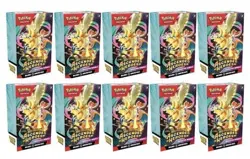POKEMON TCG ASCENDED HEROES BOOSTER BUNDLE BOX FACTORY SEALED (10 CT) - Image 1
