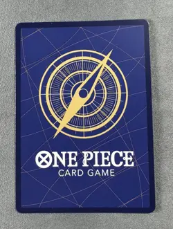 Monkey D Luffy OP05-119 SEC ONE PIECE Card Game OP-05 English TCG - Image 2