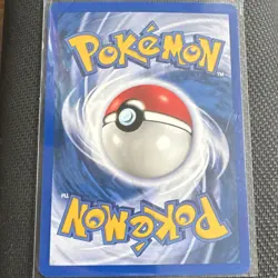 Pokemon TCG Gloom 1st Edition Neo Genesis 36/111 Regular Uncommon 60 HP Stage 2 - Image 2