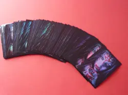 Yu-Gi-Oh - Girl / Vampir 45 Hullen - Sleeves / OCG / TCG Kartenhullen - Image 2