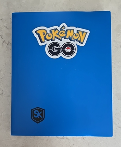 POKEMON GO Complete Master Set with 9 Promo Cards + Binder - 154 Total Cards - Image 1