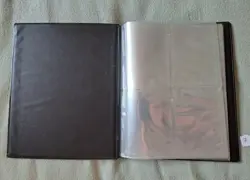 Pokemon Trading Card Folder/Binder 4 Pocket 1999 Vintage WOTC - Image 5
