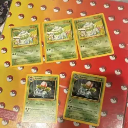 Pokemon TCG WOTC 1999 1st Edition Card Lot English Pikachu Dragonite - Image 5