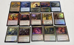 Mixed Rare Holo & Non Holo Magic: The Gathering Trading Card Bundle (Set Of 100) - Image 2