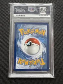 PSA 10 Gengar VMAX 157/264 Fusion Strike Pokemon Card - Image 2