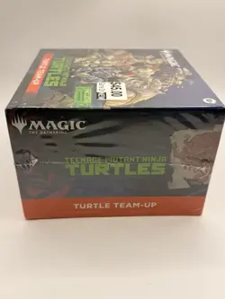 Magic the Gathering Teenage Mutant Ninja Turtles - Turtle Team Up - NEW - Image 3