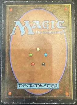 Magic the Gathering Bayou Dual Land (Revised Edition) MTG 1994 Rare - Image 3
