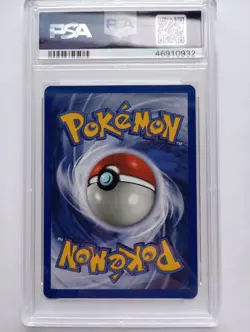 Pokemon 1x Snorlax - Base Set 2 - #30 - PSA 9 - Image 2